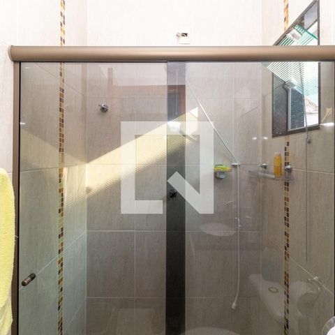 Casa à venda com 112m², 3 quartos e 2 vagasBanheiro da Suíte 1