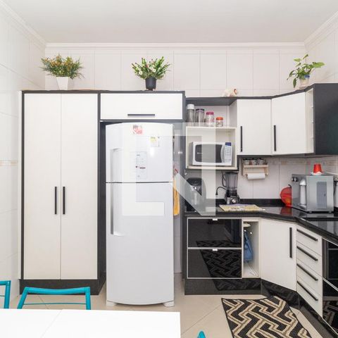 Casa à venda com 112m², 3 quartos e 2 vagasCozinha