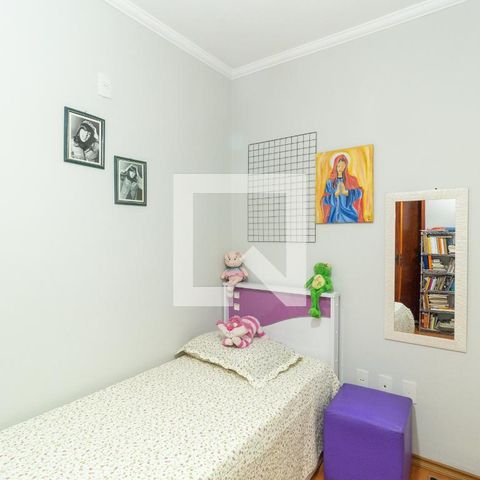 Casa à venda com 112m², 3 quartos e 2 vagasQuarto 2 (Suíte 2)