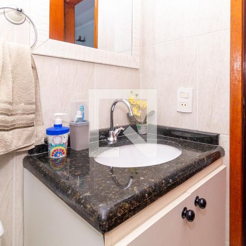Casa à venda com 112m², 3 quartos e 2 vagasBanheiro da Suíte 1