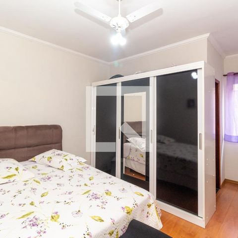 Casa à venda com 112m², 3 quartos e 2 vagasQuarto 1 (Suíte 1)