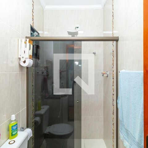 Casa à venda com 112m², 3 quartos e 2 vagasBanheiro da Suíte 2