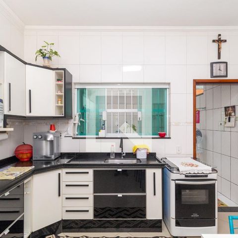 Casa à venda com 112m², 3 quartos e 2 vagasCozinha