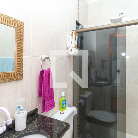Casa à venda com 112m², 3 quartos e 2 vagasBanheiro da Suíte 2