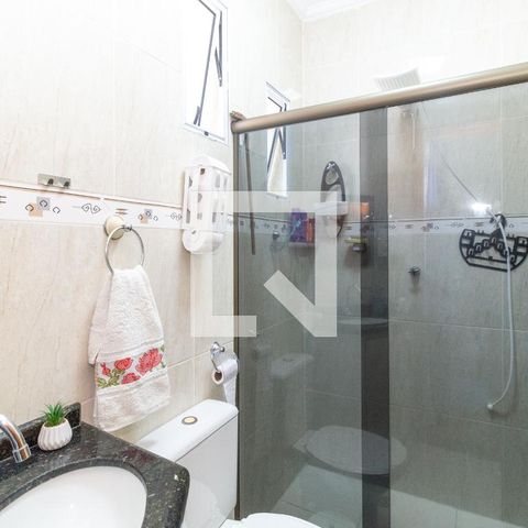 Casa à venda com 112m², 3 quartos e 2 vagasBanheiro da Suíte 3