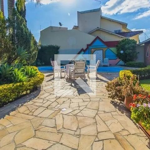 Casa à venda com 500m², 3 quartos e 4 vagasÁrea comum