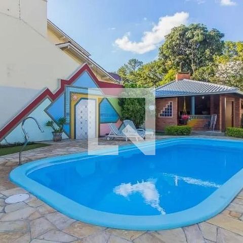 Casa à venda com 500m², 3 quartos e 4 vagasÁrea comum