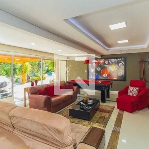 Casa à venda com 500m², 3 quartos e 4 vagasÁrea comum