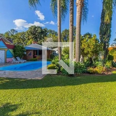 Casa à venda com 500m², 3 quartos e 4 vagasÁrea comum