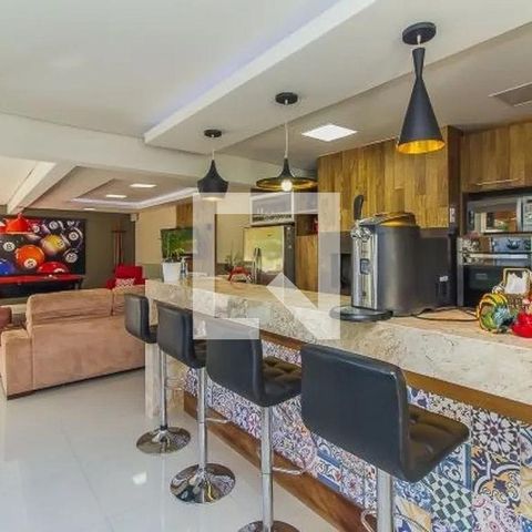 Casa à venda com 500m², 3 quartos e 4 vagasÁrea comum