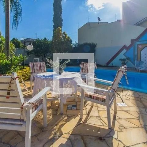 Casa à venda com 500m², 3 quartos e 4 vagasÁrea comum