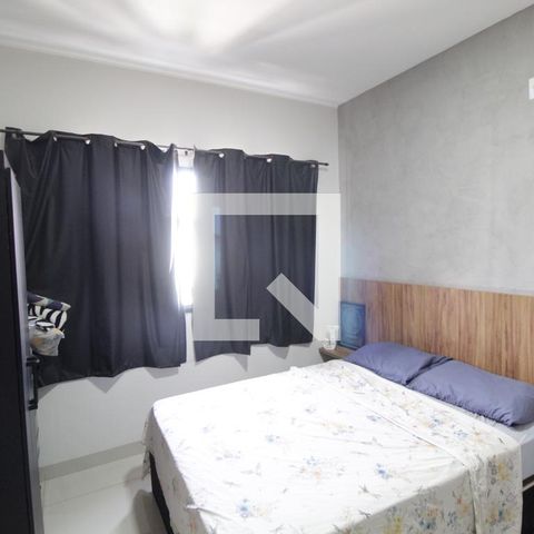 Casa para alugar com 120m², 2 quartos e 2 vagasQuarto 1 - Suíte