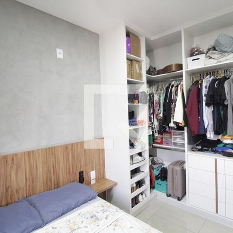 Casa para alugar com 120m², 2 quartos e 2 vagasQuarto 1 - Suíte