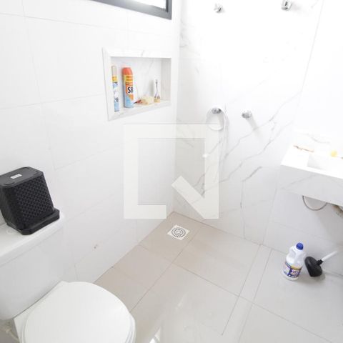 Casa para alugar com 120m², 2 quartos e 2 vagasBanheiro Suíte 2