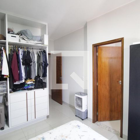 Casa para alugar com 120m², 2 quartos e 2 vagasQuarto 1 - Suíte