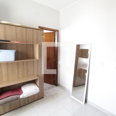 Casa para alugar com 120m², 2 quartos e 2 vagasQuarto 2 - Suíte