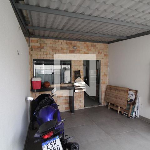 Casa para alugar com 120m², 2 quartos e 2 vagasÁrea Gourmet
