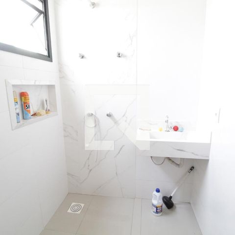 Casa para alugar com 120m², 2 quartos e 2 vagasBanheiro Suíte 2