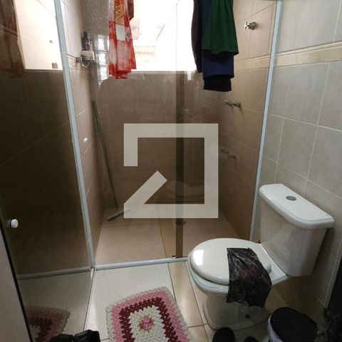 Casa à venda com 150m², 2 quartos e 2 vagasBanheiro 1 - suíte
