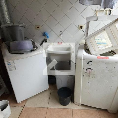 Casa à venda com 150m², 2 quartos e 2 vagasÁrea de Serviço