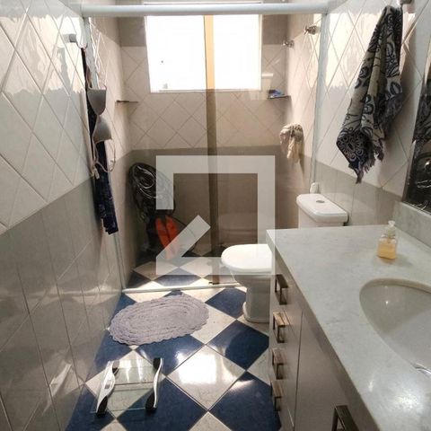 Casa à venda com 150m², 2 quartos e 2 vagasBanheiro 2