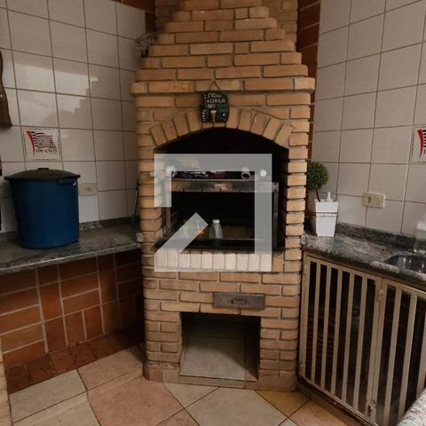 Casa à venda com 150m², 2 quartos e 2 vagasChurrasqueira