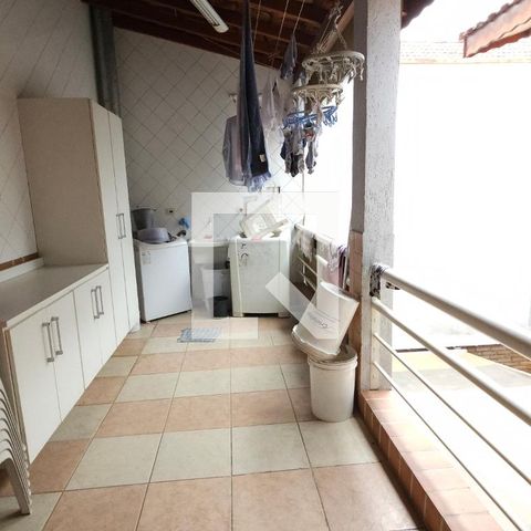 Casa à venda com 150m², 2 quartos e 2 vagasÁrea de Serviço