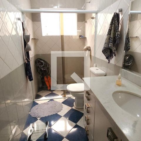 Casa à venda com 150m², 2 quartos e 2 vagasBanheiro 2