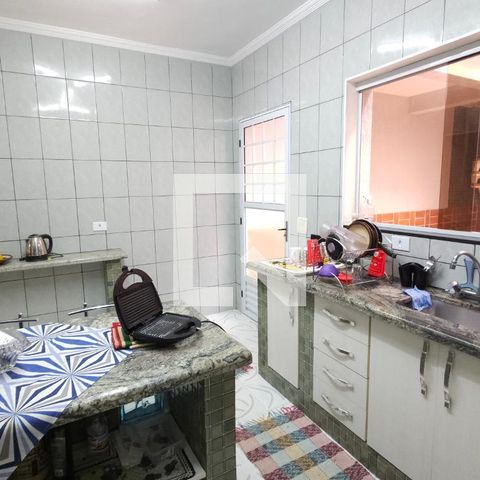 Casa à venda com 150m², 2 quartos e 2 vagasCozinha