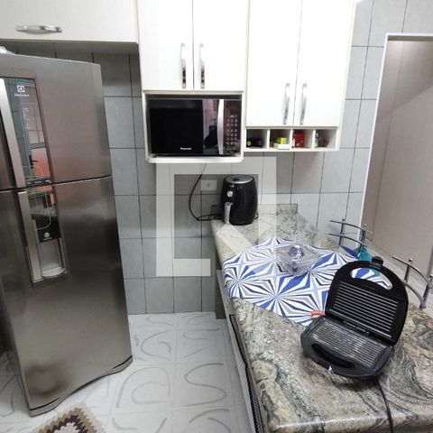 Casa à venda com 150m², 2 quartos e 2 vagasCozinha