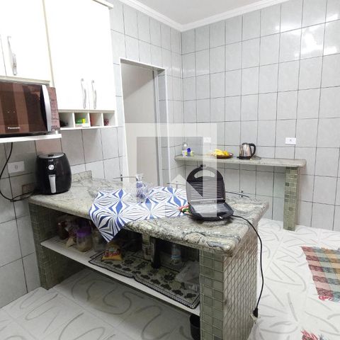 Casa à venda com 150m², 2 quartos e 2 vagasCozinha