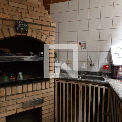 Casa à venda com 150m², 2 quartos e 2 vagasChurrasqueira