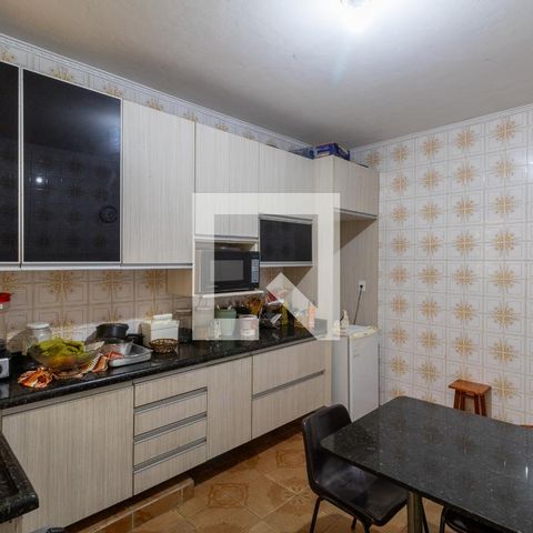 Casa à venda com 123m², 3 quartos e 2 vagas Casa à venda com 123m², 3 quartos e 2 vagasCozinha