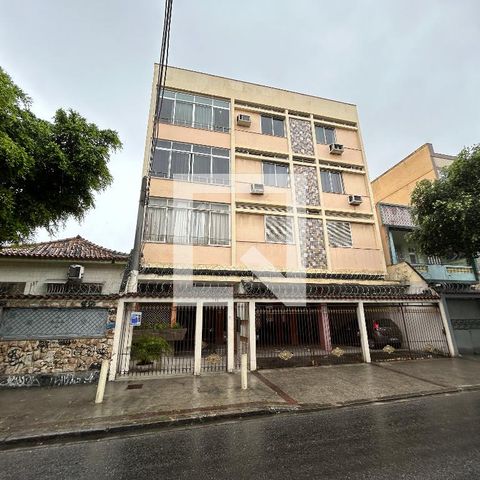 Apartamento para alugar com 70m², 2 quartos e 1 vagaFachada