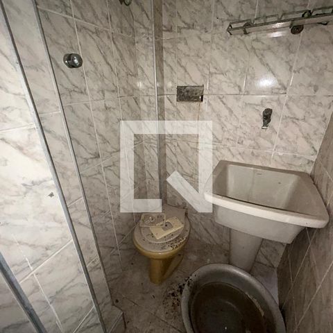 Apartamento para alugar com 70m², 2 quartos e 1 vagaBanheiro e área de serviço