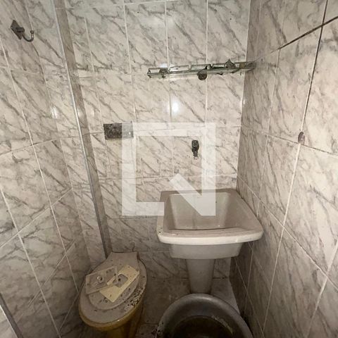 Apartamento para alugar com 70m², 2 quartos e 1 vagaBanheiro e área de serviço