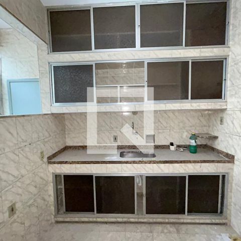 Apartamento para alugar com 70m², 2 quartos e 1 vagaCozinha