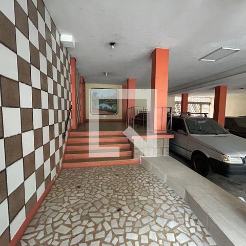 Apartamento para alugar com 70m², 2 quartos e 1 vagaEntrada