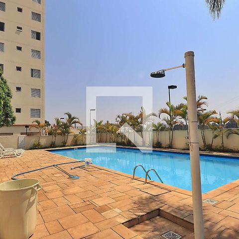 Apartamento à venda com 60m², 3 quartos e 1 vagaÁrea comum - Piscina