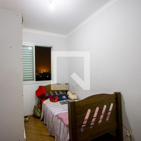 Apartamento à venda com 60m², 3 quartos e 1 vaga Apartamento à venda com 60m², 3 quartos e 1 vagaQuarto 2