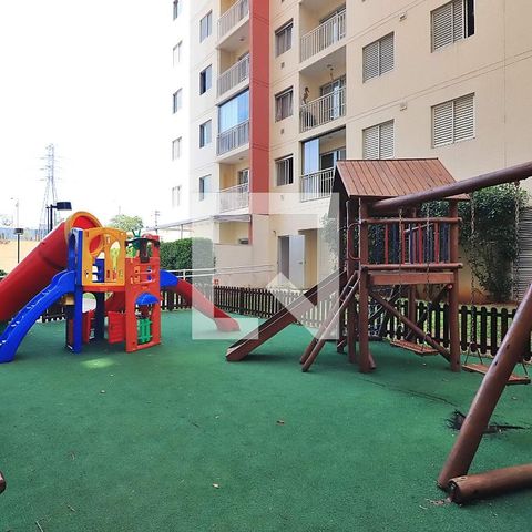 Apartamento à venda com 60m², 3 quartos e 1 vagaÁrea comum - Playground