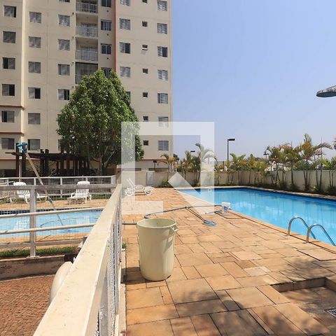 Apartamento à venda com 60m², 3 quartos e 1 vagaÁrea comum - Piscina