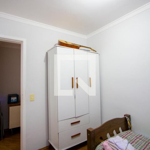Apartamento à venda com 60m², 3 quartos e 1 vaga Apartamento à venda com 60m², 3 quartos e 1 vagaQuarto 2