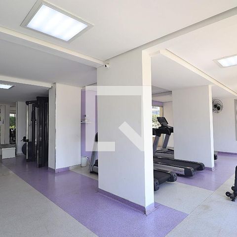 Apartamento à venda com 60m², 3 quartos e 1 vagaÁrea comum - Academia