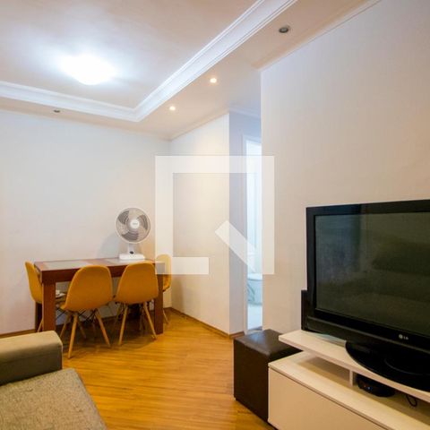 Apartamento à venda com 60m², 3 quartos e 1 vaga Apartamento à venda com 60m², 3 quartos e 1 vagaSala