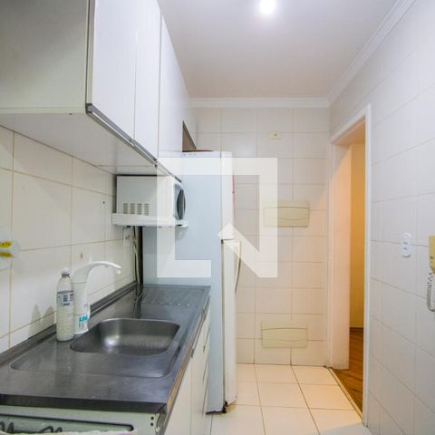 Apartamento à venda com 60m², 3 quartos e 1 vaga Apartamento à venda com 60m², 3 quartos e 1 vagaCozinha/Área de serviço