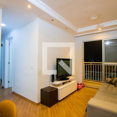 Apartamento à venda com 60m², 3 quartos e 1 vaga Apartamento à venda com 60m², 3 quartos e 1 vagaSala