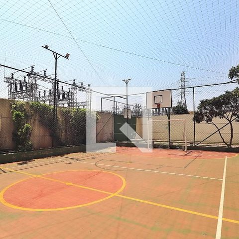 Apartamento à venda com 60m², 3 quartos e 1 vagaÁrea comum - Quadra esportiva