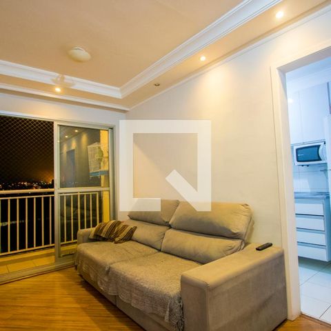 Apartamento à venda com 60m², 3 quartos e 1 vaga Apartamento à venda com 60m², 3 quartos e 1 vagaSala
