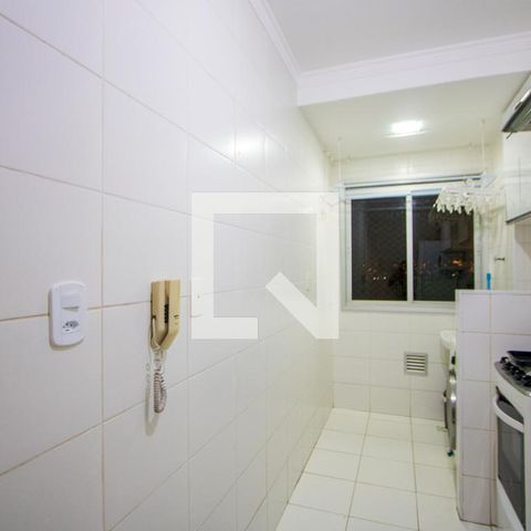 Apartamento à venda com 60m², 3 quartos e 1 vaga Apartamento à venda com 60m², 3 quartos e 1 vagaCozinha/Área de serviço